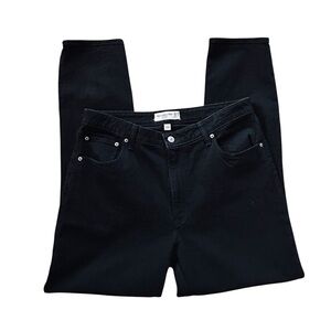 Abercrombie & Fitch black jeans